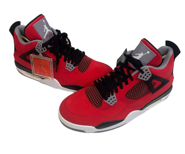 ジョーダン JORDAN NIKE AIR JORDAN 4 Retro Toro Bravo ナイキ エアジョーダン4 レトロ トロ ブラボー 赤 308497-603 メンズ靴 スニーカー レッド 29cm 101sh-2298