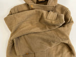 グローバーオール Gloverall モンティ MONTY ダッフルコート キャメル MC5750 52 コート ベージュ Sサイズ 101MT-5091