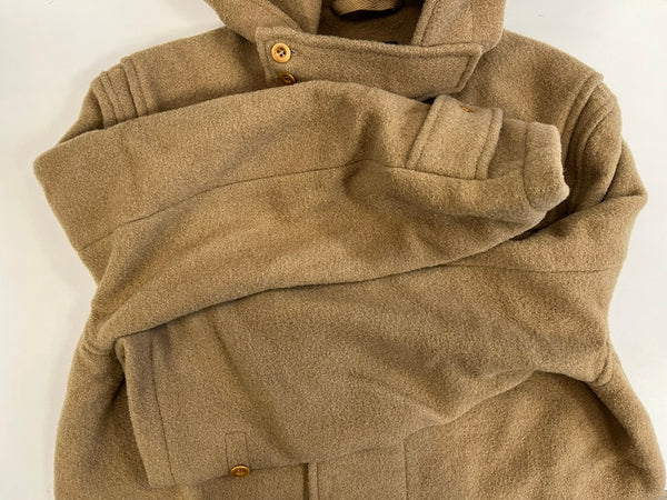 グローバーオール Gloverall モンティ MONTY ダッフルコート キャメル MC5750 52 コート ベージュ Sサイズ 101MT-5091
