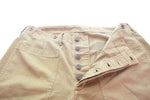 ダブルアールエル RRL 13スター ヘリンボーンツイル ベイカーパンツ HBT カーゴパンツ カーキベージュ 30 103MB-484