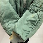 【曜日割引対象外】 アルファ インダストリーズ ALPHA INDUSTRIES 90's B-15D 50's 復刻 8310-483250-292 ジャケット カーキ Mサイズ 201MT-4713 VB