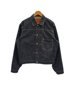 リーバイス Levi's 506 Big E 1stモデル 1st復刻 デニムジャケット 40 ジャケット ブルー 101MT-4999