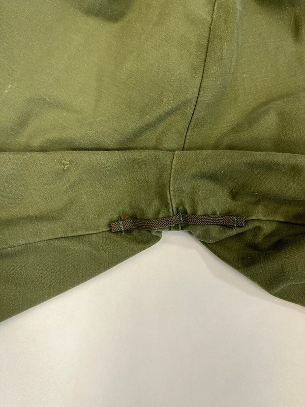 ミリタリー Military Vintage ヴィンテージ 70s M-65 M65 ミリタリーパンツ フィールドパンツ 8415-782-2953 カーゴパンツ カーキ Mサイズ 101MB-691