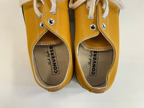 コンバース CONVERSE CT70 SUNFLOWER LOW CUT サンフラワー ローカット チャックテイラー  162063C メンズ靴 スニーカー イエロー 28.5cm 101sh-2259