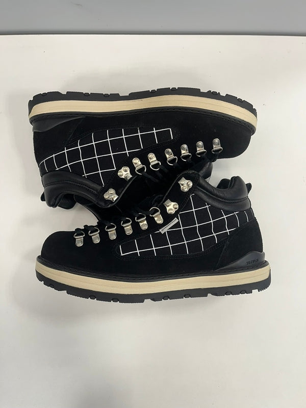 ビズビム visvim ragment design ×AFFA SERRA ALPINE フラグメント デザイン エーエフエフエー セラ アルパイン VSEAF0004-03 メンズ靴 スニーカー ブラック US10 101sh-2073