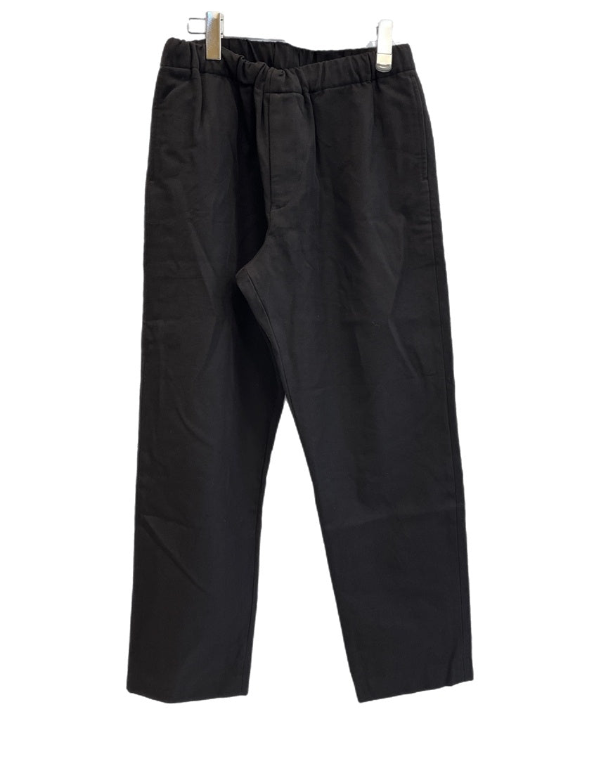 パンツ AURALEE WOOL KERSEY EASY PANTS オーラリー AURALEE WOOL KERSEY EASY PANTS ウール イージーパンツ