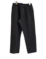 オーラリー AURALEE WOOL KERSEY EASY PANTS ウール イージーパンツ