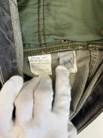 ステューシー STUSSY USA製 stussy-dm. ジーンズ  デニム グレー サイズ30 101MB-730