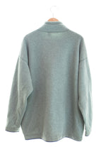 パタゴニア PATAGONIA 90s 90's USA製 WOORY-T ウーリーT スナップスリースジャケット プルオーバ ジャケット グリーン Lサイズ 103MT-2299