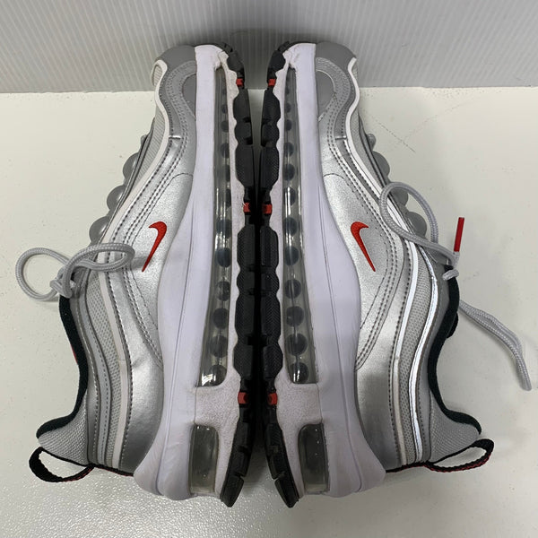 ナイキ NIKE ウィメンズ エアマックス97 フューチュラ Women's Air Max 97 Futura HF0717-001  メンズ靴 スニーカー シルバー 26.5cmサイズ 201-shoes1547