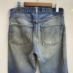 【曜日割引対象外】 リーバイス Levi's 60's 501 BIG E 初期 ズレカン 足長R デニム ブルー W32サイズ 201MB-1148 VB