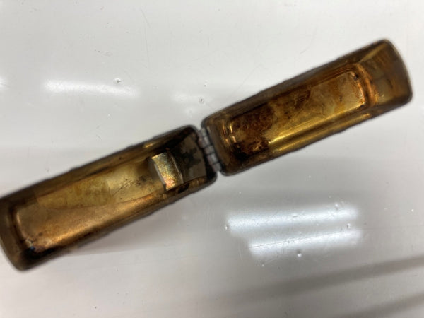 ジッポー ZIPPO 16年製 × MY FIRST STORY マイ ファースト ストーリー MFS オイルライター USA製 金 その他 ロゴ ゴールド 104Z-10