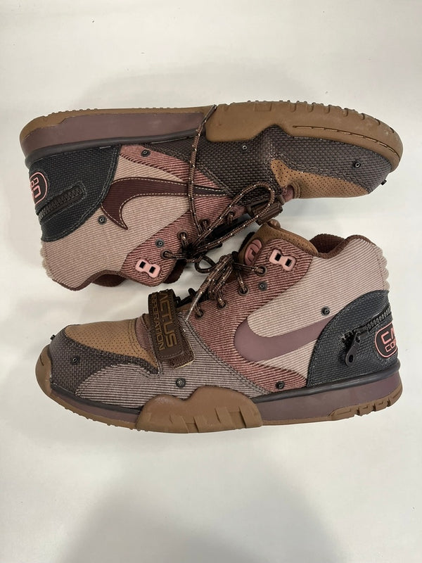 ナイキ NIKE AIR TRAINER 1/CJ エア トレーナー 1 カクタスジャック DR7515-200 メンズ靴 スニーカー ブラウン 28cm 101sh-2136