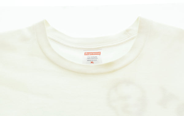 シュプリーム SUPREME 23SS Body Snatchers Tee ボディスナッチャーズTシャツ 半袖Tシャツ XL Tシャツ ホワイト 103MT-2723