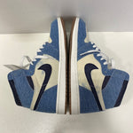 ナイキ NIKE Jordan 1 Retro High OG FQ2947-100 メンズ靴 スニーカー ブルー 26.5cmサイズ 201-shoes1108