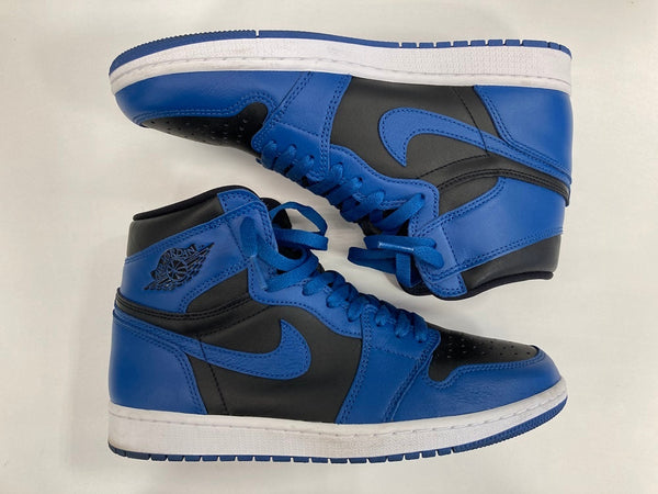 ジョーダン JORDAN Nike Air Jordan 1 Retro High OG Dark Marina Blue ナイキ エアジョーダン 1 レトロ ハイ OG ダークマリーナブルー 555088-404 メンズ靴 スニーカー ブルー 28cm 101sh-1830