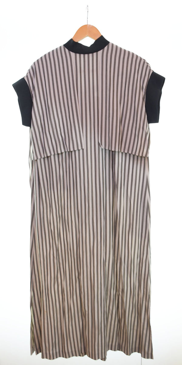 アドーア ADORE オックスストライブワンピース 531-1140411 ワンピース 36 103LT-114