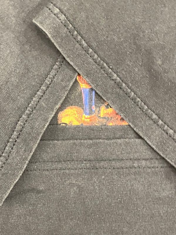 バンド band 90’s 90年代 The Smashing Pumpkins MELLON COLLIE AND THE INFINITE SADNESS スマッシング・パンプキンズ VINTAGE ヴィンテージ Tシャツ ブラック Lサイズ 101MT-5059