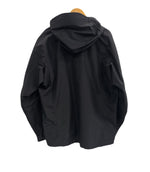 アークテリクス ARC'TERYX BETA SL JACKET ベータ SL ナイロンジャケット GORE-TEX 10968-114227 XL ジャケット ブラック 101MT-4811