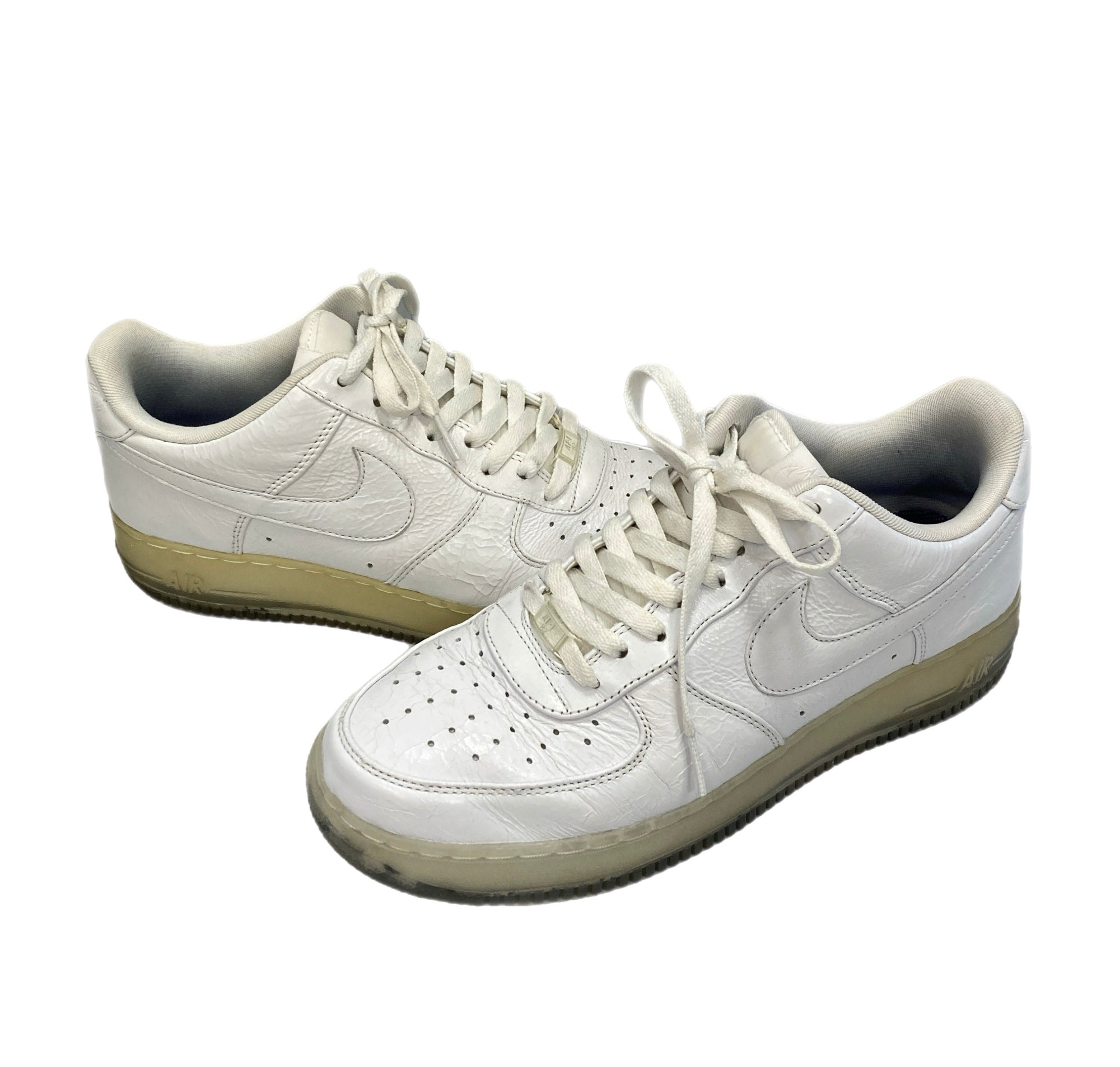 ナイキ NIKE AIR FORCE 1 LOW PREMIUM パテント TRUE COLORS  