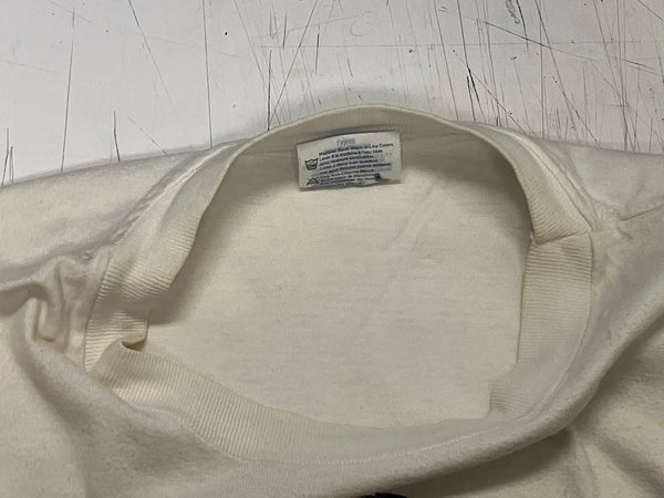 バンド band 90's 90年代 Hanes Grateful Dead × San Francisco GIANTS グレイトフル・デッド サンフランシスコジャイアンツ MADE IN USA アメリカ製 シングルステッチ Tシャツ ホワイト Lサイズ 101MT-4972