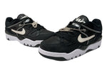 ナイキ NIKE 24年製 × NIGO ニゴー AIR FORCE 3 LOW SP エア フォース ロー AF3 クロコ シューズ 黒 HF7630-001 メンズ靴 スニーカー ブラック 27.5cm 104S-1021