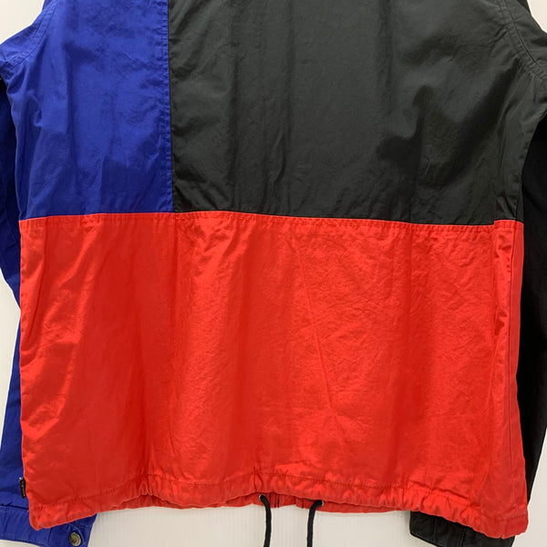 シュプリーム SUPREME 13SS Panelled Parka ジャケット ブラック Lサイズ 201MT-4158