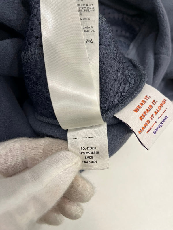 パタゴニア PATAGONIA  25年春夏 M's Micro D Crewneck Sweatshirts マイクロ D クルーネック プルオーバー 灰色 23225SP25 XL スウェット グレー 101MT-5280