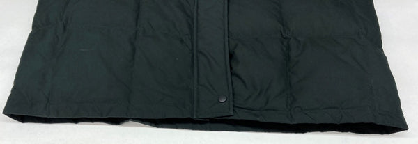 バーバリー Burberry ロンドン London 三陽商会 ダウンコート DOWN COAT ペディン ノバチェック ハイネック フード取り外し可 BLACK 黒 FRB58-092 コート ロゴ ブラック 15号 104LT-122