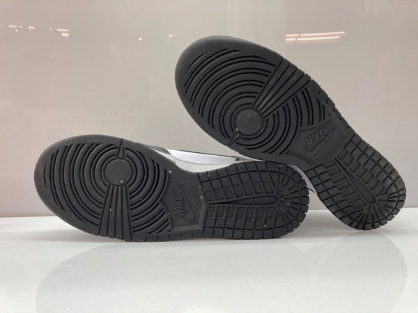 ナイキ NIKE 22年製 DUNK HI RETRO ダンク ハイ ノンエア バスケ パンダ シューズ 白 黒 DD1399-105 メンズ靴 スニーカー ホワイト 27.5cm 104S-933