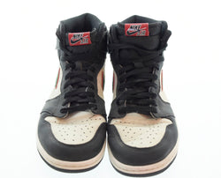 ナイキ NIKE AIR JORDAN 1 RETRO エアジョーダン 1 レトロ スニーカー 黒 555088-015 メンズ靴 スニーカー ブラック 29cm 103S-674