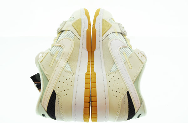 ナイキ NIKE DUNK LOW SCRAP ダンク ロー スクラップ スニーカー DB0500-100 メンズ靴 スニーカー マルチカラー 26.5cm 103S-1322