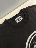 ヴィンテージ vintage UMOJA SASA CONDOMS LEE US古着 黒 プリントTシャツ XL Tシャツ ブラック LLサイズ 101MT-4676