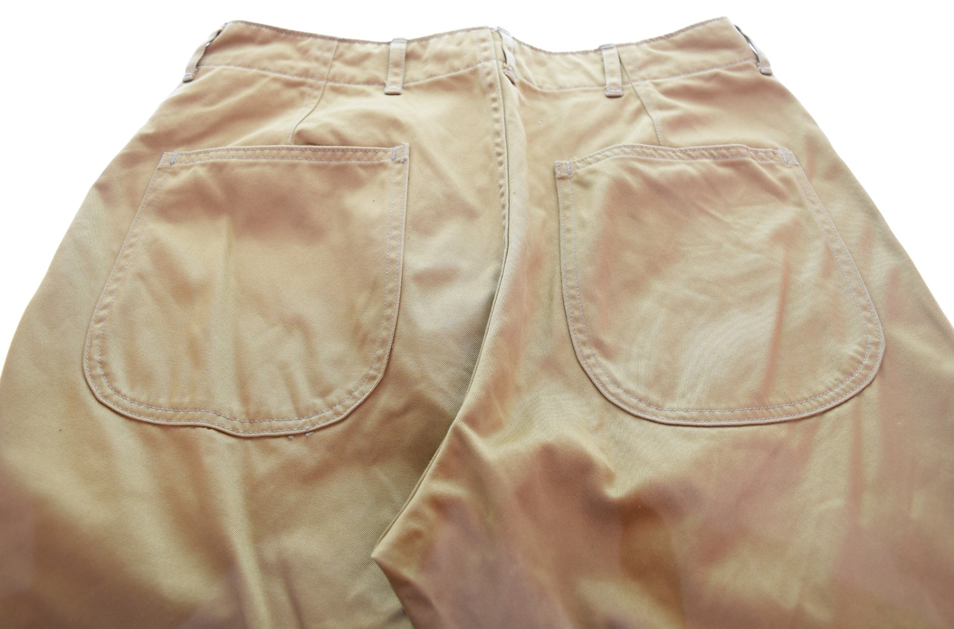 ジェラード JELADO S.C.S.C Baker Pants ベイカーパンツ コットン