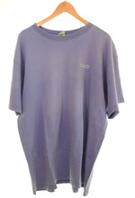 パタゴニア PATAGONIA 90s USA製 Beneficial T's ロゴ プリント Tシャツ Tシャツ パープル LLサイズ 103MT-2745