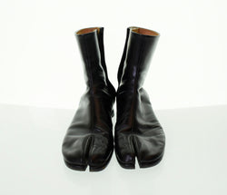 メゾンマルジェラ Maison Margiela  Tabi Boots 足袋ブーツ ショートブーツ 黒 S57WU0153 メンズ靴 ブーツ その他 ブラック 41 103-shoes-131