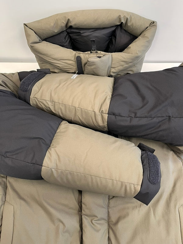 ノースフェイス THE NORTH FACE Baltro Light Jacket バルトロライトジャケット GORE-TEX ゴアテックス ダウンジャケット 緑 ND92340 XL ジャケット カーキ 101MT-5315