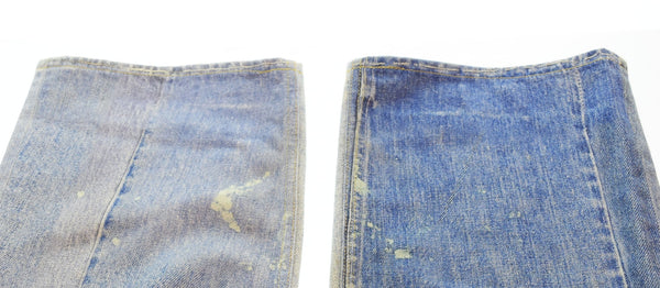 アワーレガシー OUR LEGACY THIRD CUT Digital Denim Printデニムパンツ M4205TDD デニム ブルー 30 103MB-464