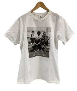 ウェーバー weber × mid90s MOVIE Tシャツ 白 プリントT Tシャツ ホワイト Mサイズ 101MT-3294