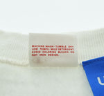 チャンピオン Champion 70年代 復刻 単色タグ 赤 REVERSE WEAVE リバースウィーブ UCLA  12.5oz 肉厚 MADE IN USA  C5-U001 スウェット ホワイト Lサイズ 103MT-2334