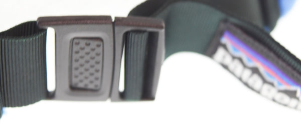 パタゴニア PATAGONIA 90’s Winter Spoonbill Fleece Cap  フリース キャップ 帽子 メンズ帽子 キャップ ブルー Mサイズ 103H-49