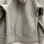 【曜日割引対象外】 ウエアハウス WAREHOUSE リバースウィーブ セットイン パーカー 裏起毛 スウェット Lot484 パーカ グレー Mサイズ 201MT-4601 VB