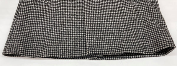 シュプリーム SUPREME 13AW Loro Piana Wool Trench ロロピアーナ ウール トレンチ ステンカラー テーラード フロントボタン 千鳥柄 GRAY グレー系 灰色  コート 総柄 グレー Lサイズ 104MT-1848
