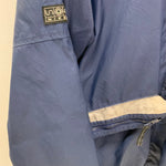 ナイキ NIKE 00's 3Dポケット ナイロンジャケット ジャケット ネイビー Lサイズ 201MT-4873