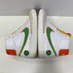 ナイキ NIKE ブレーザー ミッド 77 ヴィンテージ BLAZER MID 77 VINTAGE DD9239-100 メンズ靴 スニーカー ホワイト 26.5cmサイズ 201-shoes1548