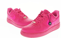 ナイキ NIKE Women's Air Force 1 07 Fireberry ウィメンズ エアフォース 1 07 DD8959-600 メンズ靴 スニーカー ピンク 27cm 103S-1181