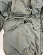 ミリタリー military ヴィンテージ Vintage US ARMY N-3B N3B フライトジャケット ジャケット カーキ 101MT-4885