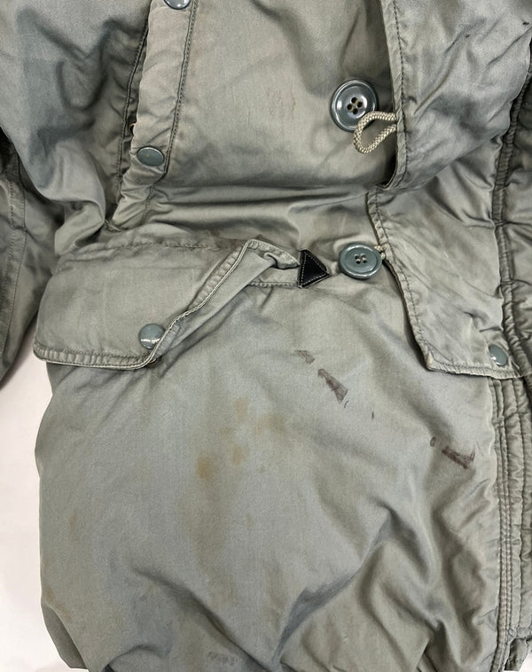 ミリタリー military ヴィンテージ Vintage US ARMY N-3B N3B フライトジャケット ジャケット カーキ 101MT-4885