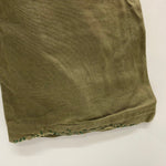 【曜日割引対象外】 キャピタル KAPITAL セーラーパンツ ピエロパンツ ボトムスその他 カーキ Mサイズ 201MB-992 VB