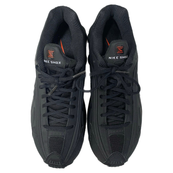 ナイキ NIKE ショックス Shox R4 AR3565-004  メンズ靴 スニーカー ブラック 27.5cmサイズ 201-shoes1425